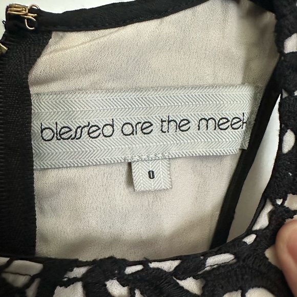 Dulcet maxi dress black size 0 - Picture 9 of 10